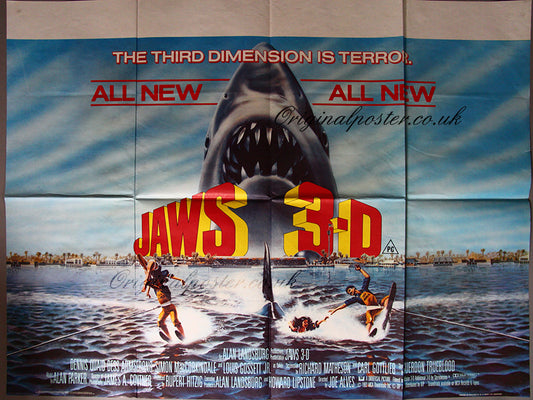 Jaws 3-D