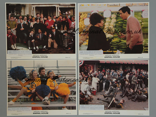National Lampoon's Animal House