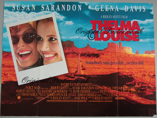 Thelma & Louise