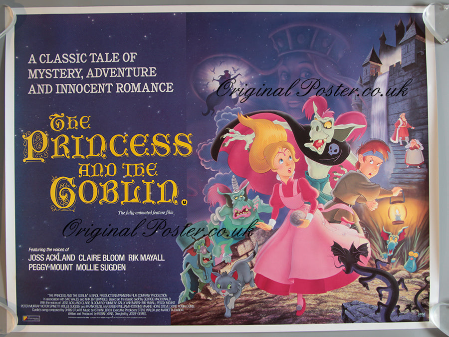 The Princess and the Goblin