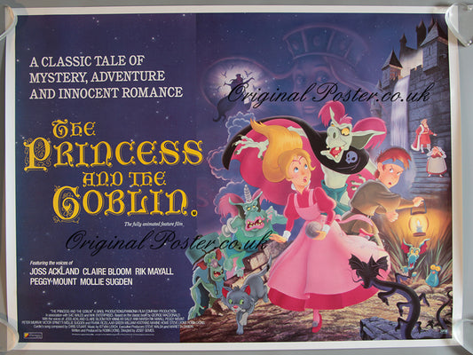 The Princess and the Goblin