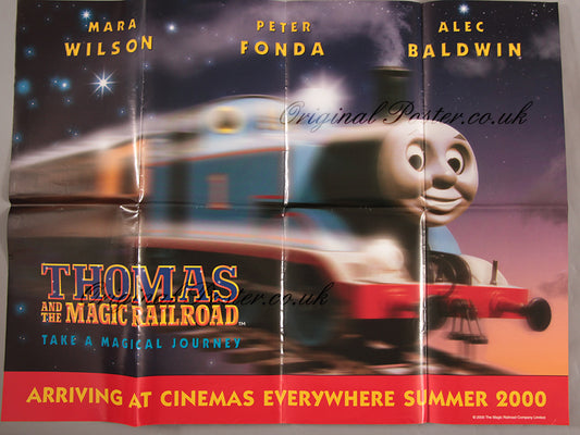 Thomas and the Magic Railroad