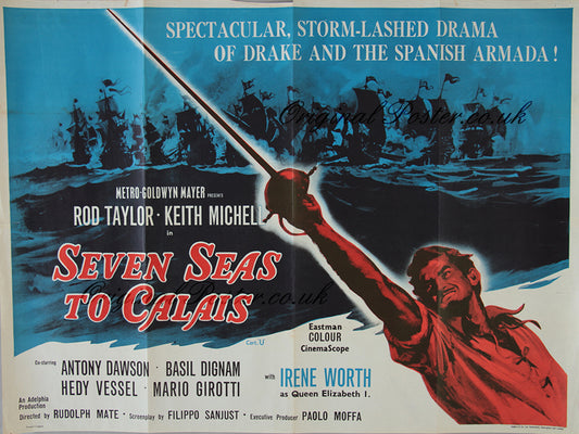 Seven Seas to Calais