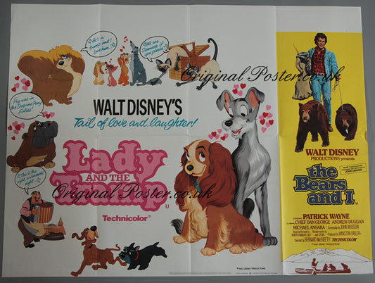 Lady and the Tramp / The Bears and I