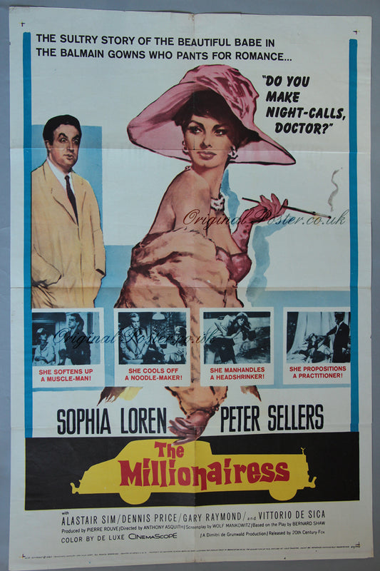 The Millionairess