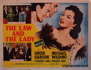 The Law and the Lady