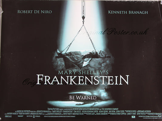 Mary Shelley's Frankenstein