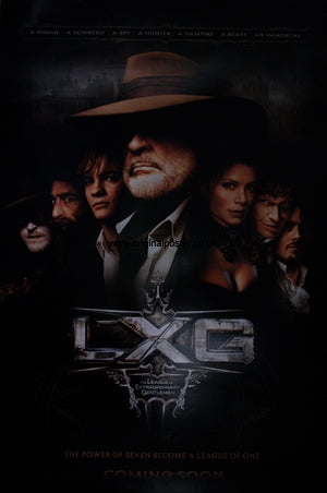 League of Extraordinary Gentlemen