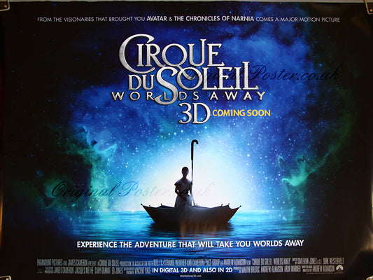 Cirque du Soleil: Worlds Away