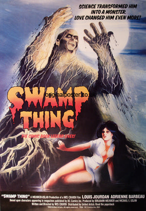 Swamp Thing