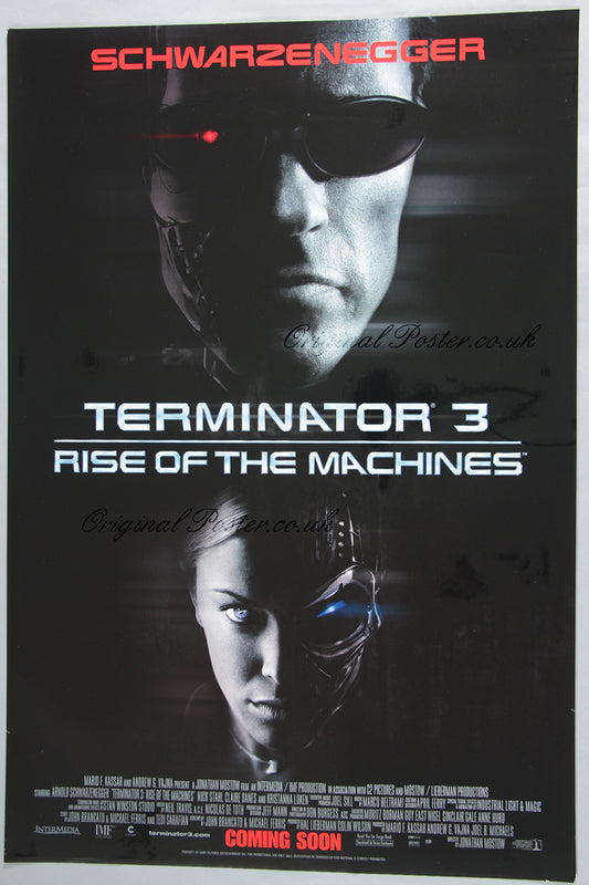 Terminator 3 Rise of the Machines