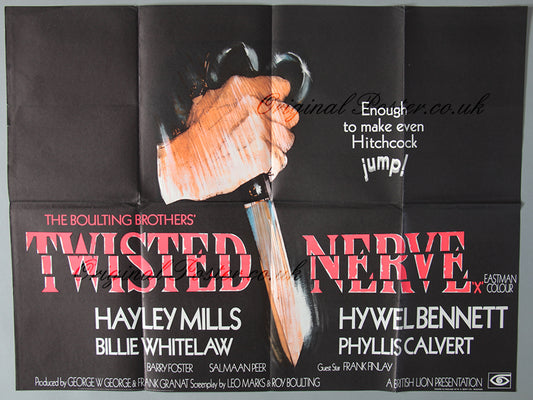 Twisted Nerve