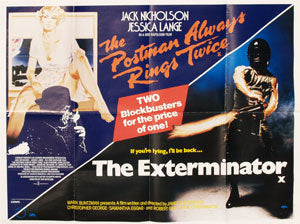 Exterminator / Postman Always Rings Twice