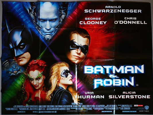 Batman & Robin