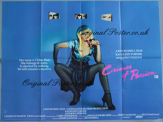 Crimes of Passion