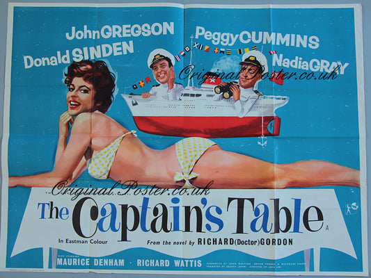 The Captain's Table