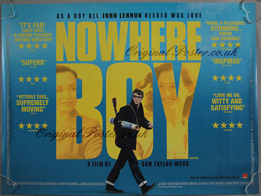 Nowhere Boy