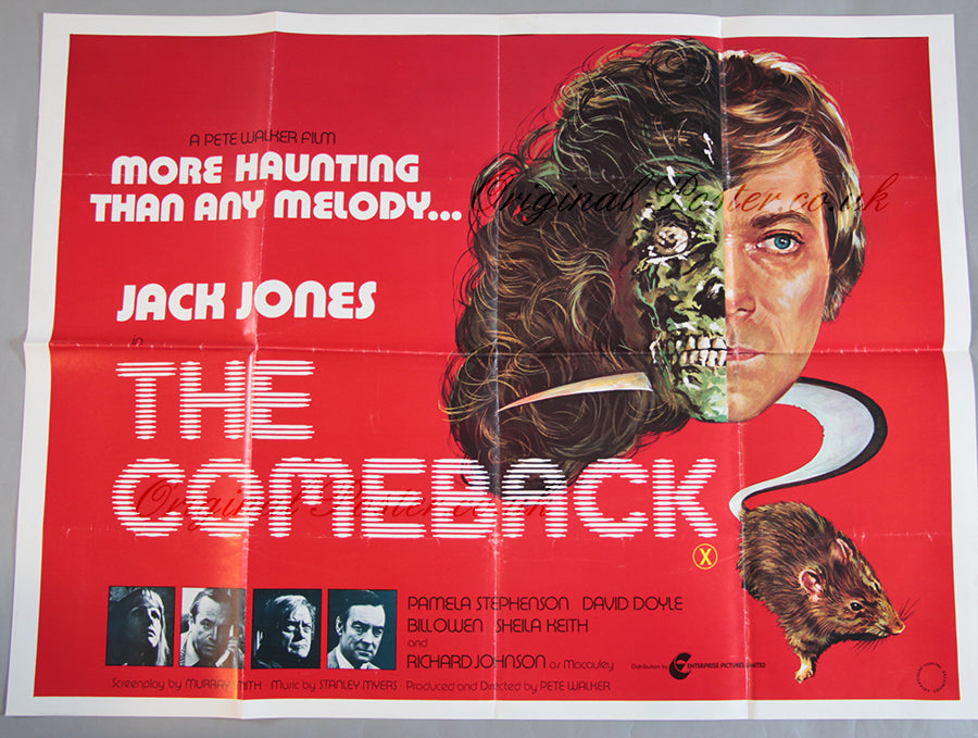 The Comeback