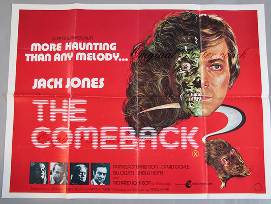 The Comeback