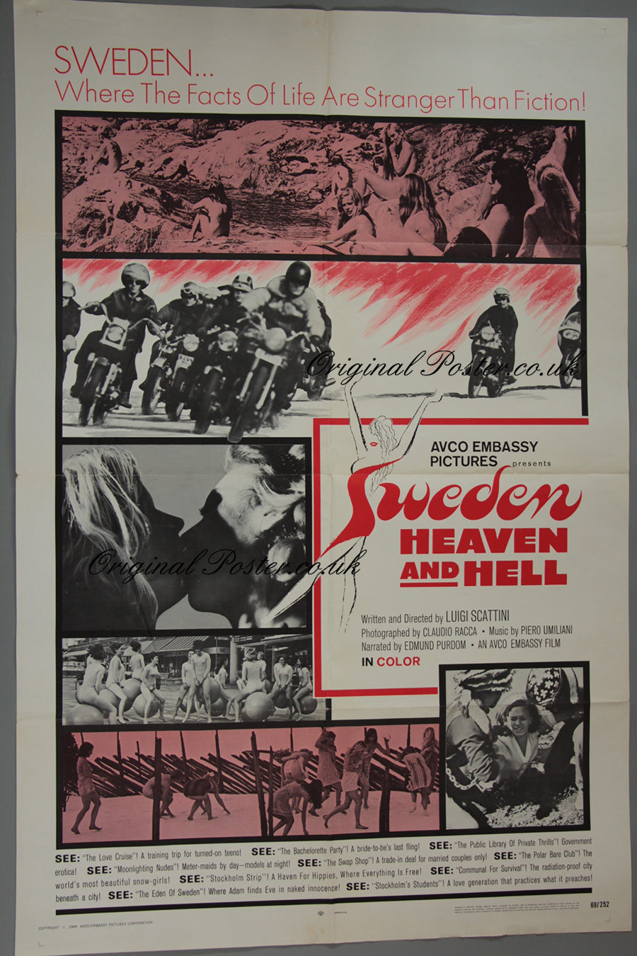 Sweden: Heaven and Hell