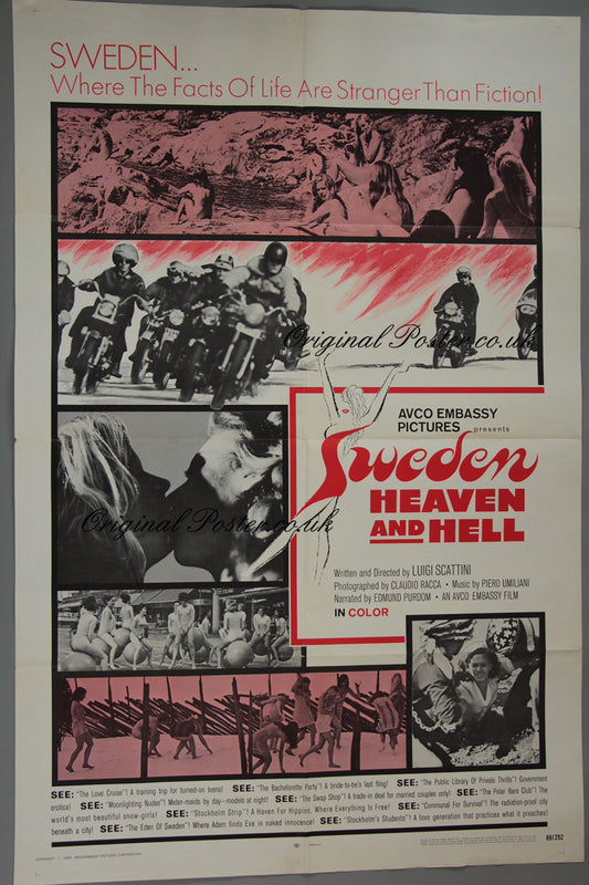 Sweden: Heaven and Hell