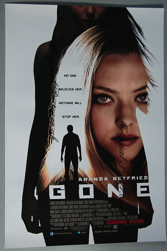 Gone