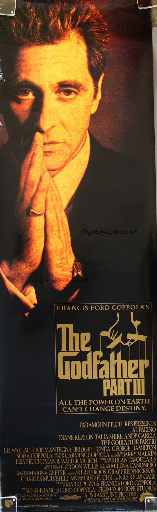 The Godfather Part III