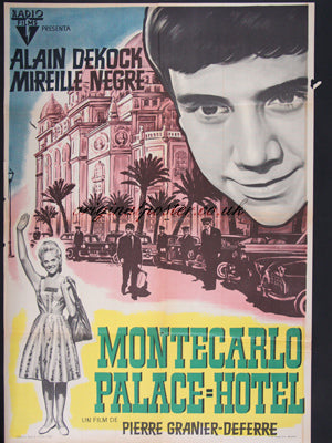 Monte Carlo Palace Hotel
