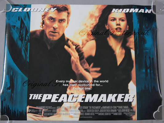 The Peacemaker