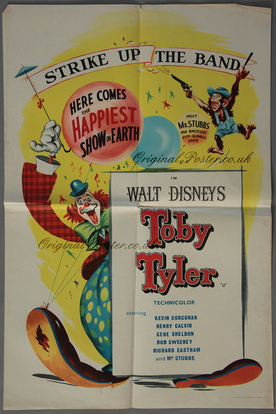 Toby Tyler