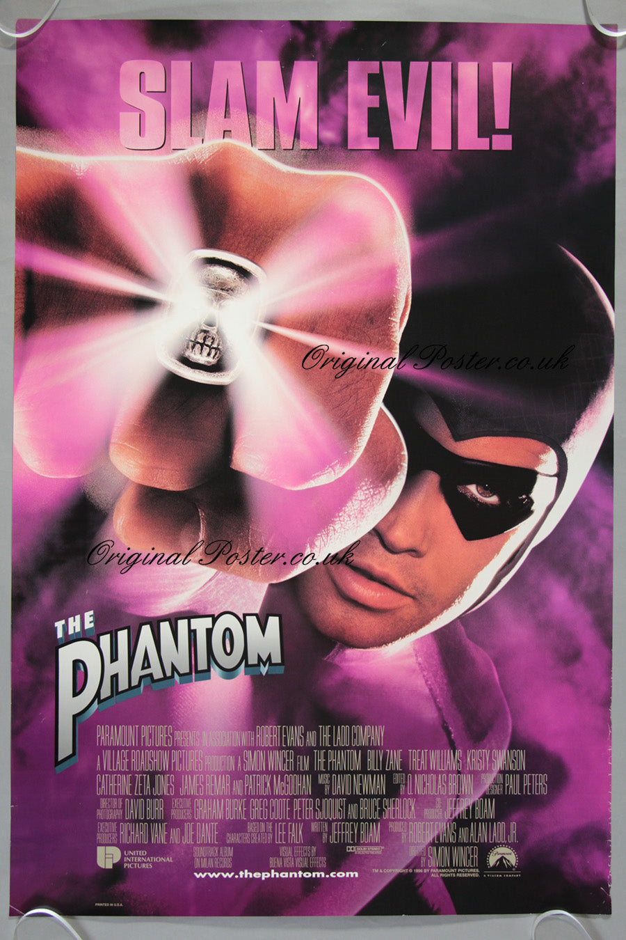 The Phantom