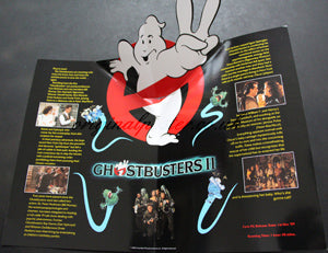 Ghostbusters II