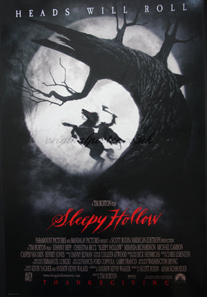 Sleepy Hollow