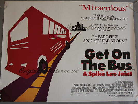 Get on the Bus