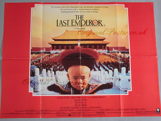 The Last Emperor