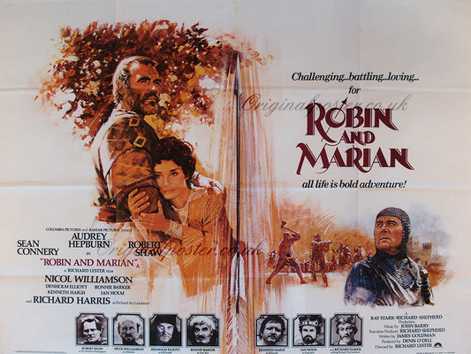 Robin and Marian
