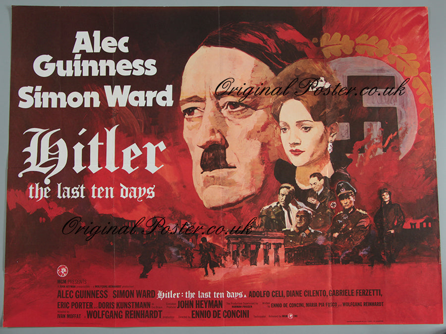 Hitler The Last Ten Days