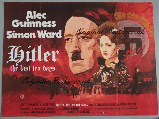 Hitler The Last Ten Days
