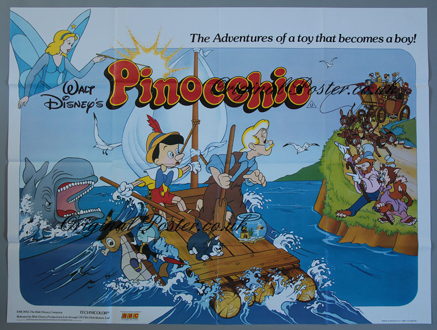 Pinocchio