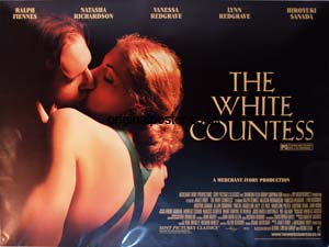 The White Countess