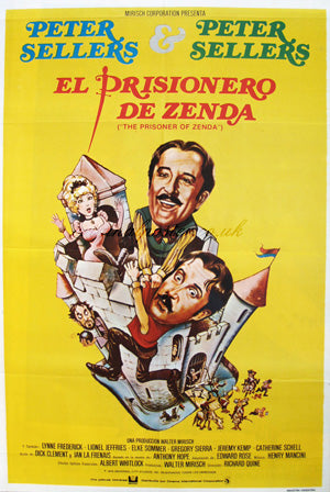 The Prisoner of Zenda