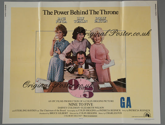 9 to 5