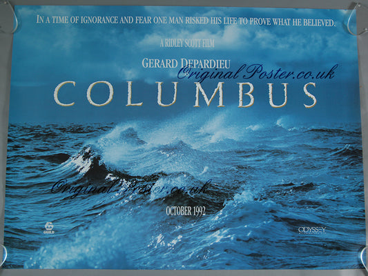 Columbus / 1492: Conquest of Paradise