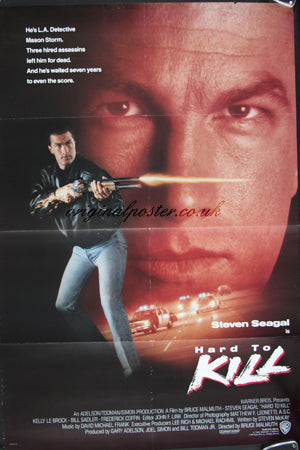 Hard To Kill