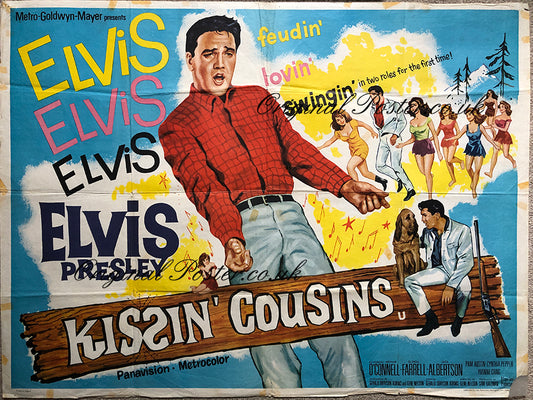Kissin' Cousins