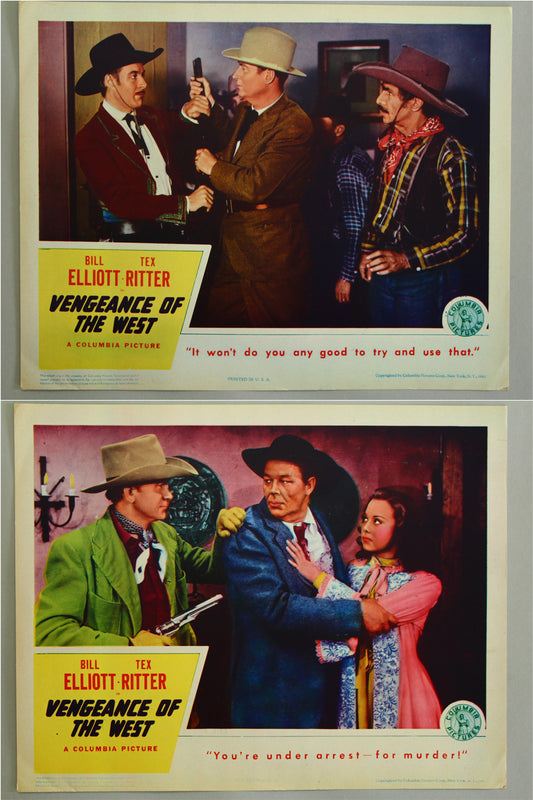 Vengeance of the West