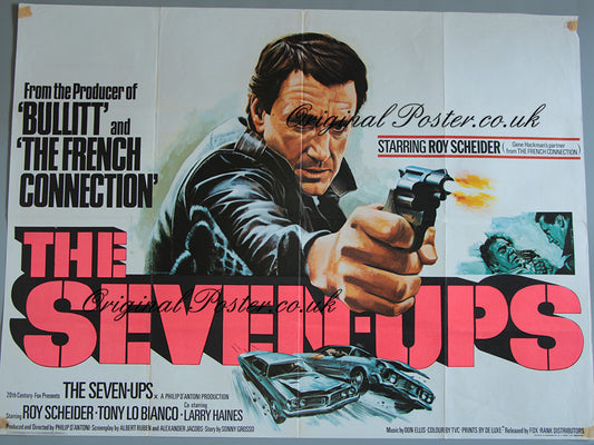 The Seven-Ups