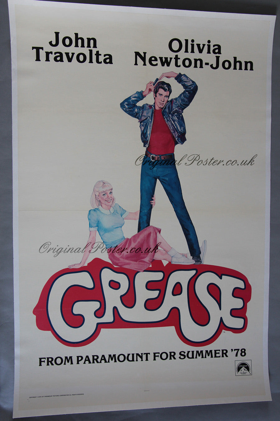 Grease