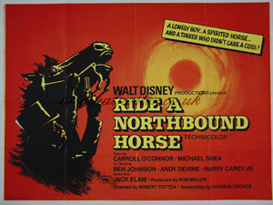 Ride A Northbound Horse