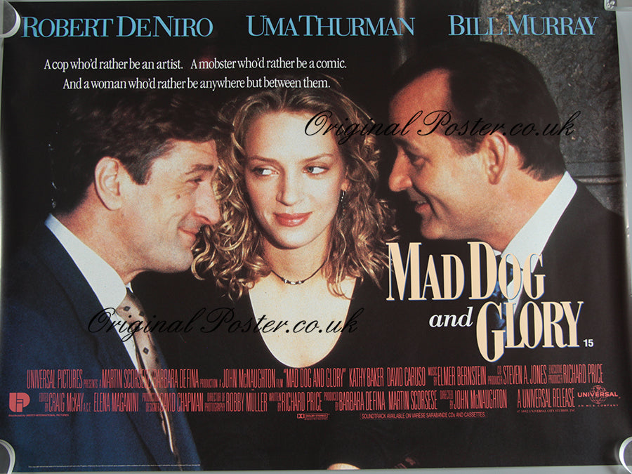 Mad Dog and Glory
